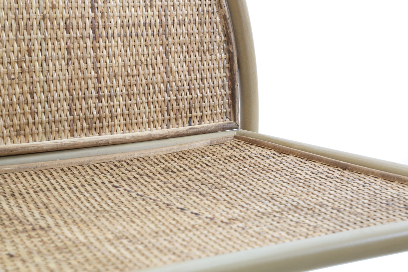 Estante Metálica Retangular BOHO CHICH – Castanho