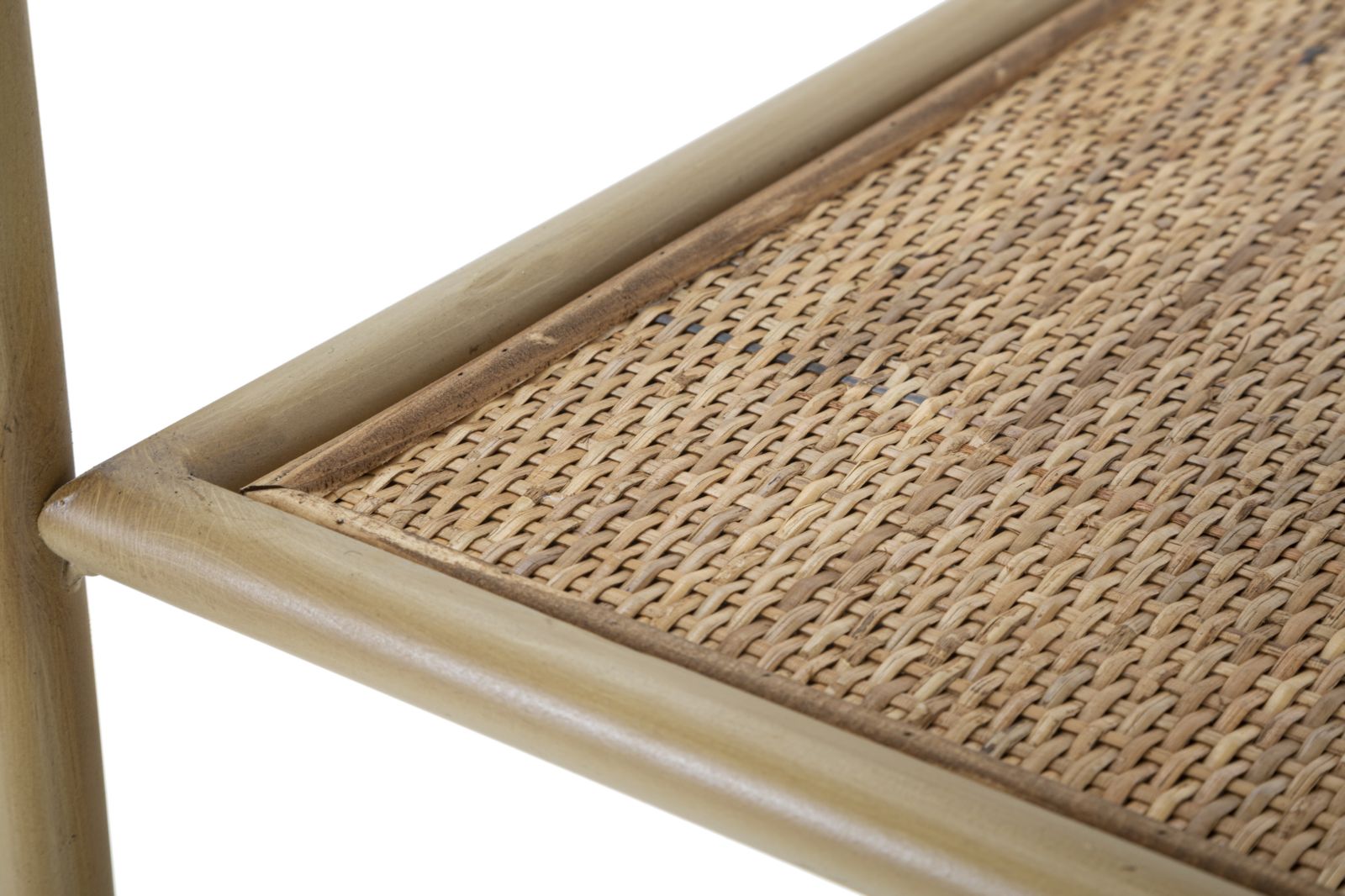 Estante Metálica Retangular BOHO CHICH – Castanho