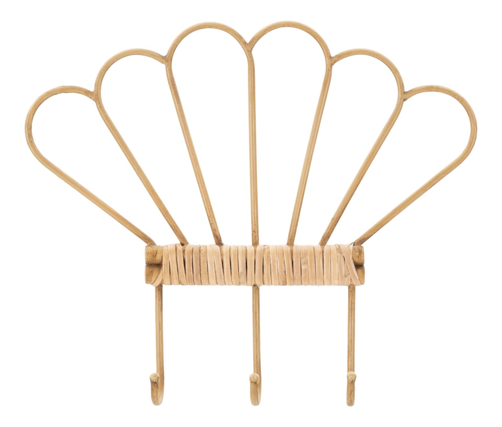 Cabide de Parede BOHO CHICH – Castanho