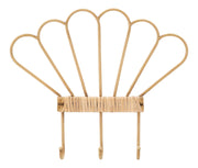 Cabide de Parede BOHO CHICH – Castanho