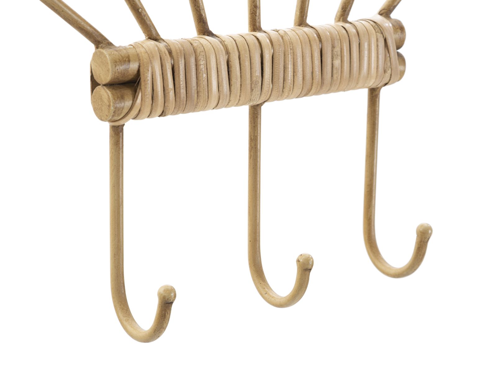 Cabide de Parede BOHO CHICH – Castanho
