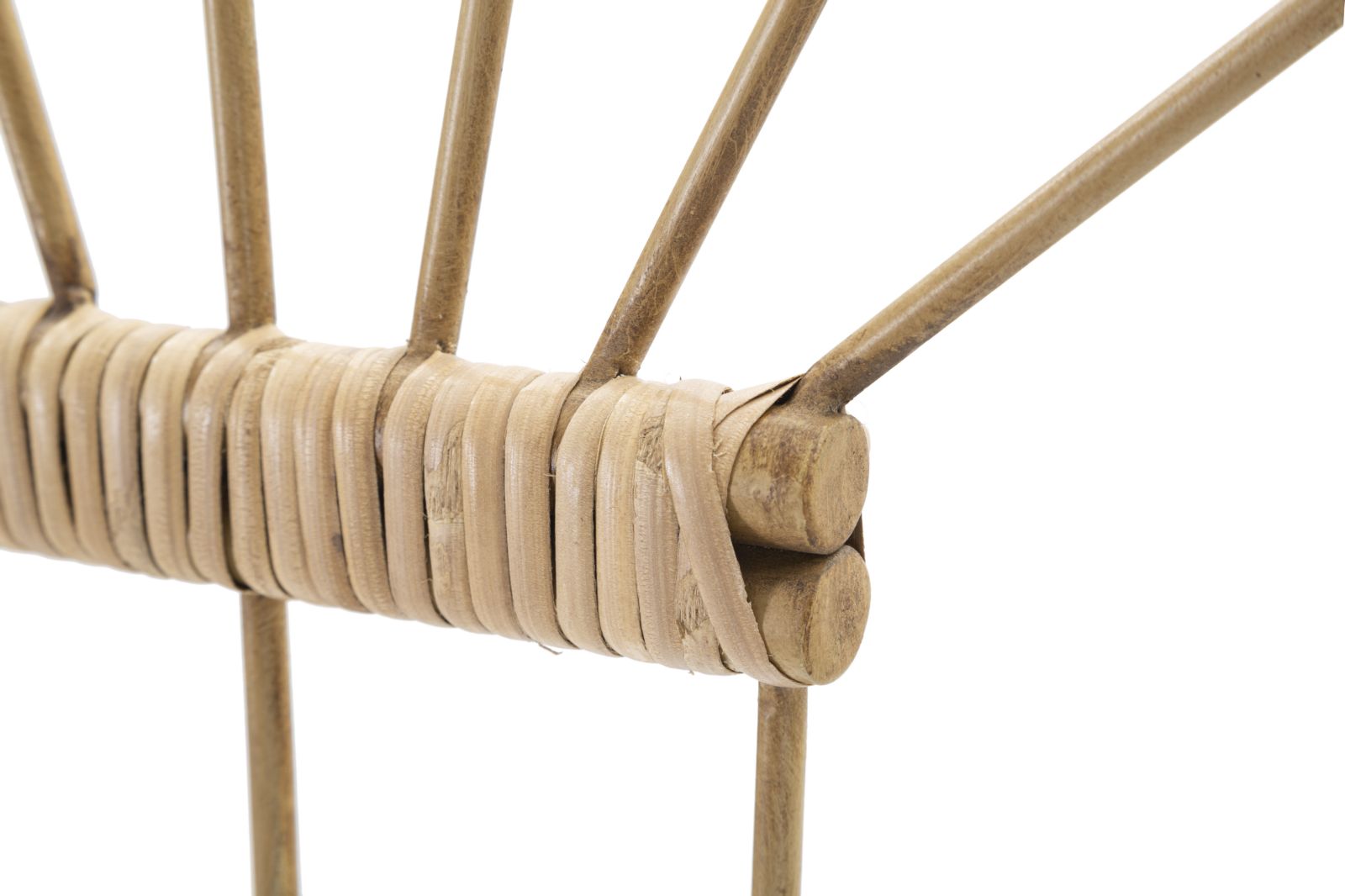 Cabide de Parede BOHO CHICH – Castanho