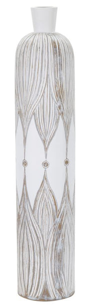 Vaso BOHO CHICH – WHITE WASH