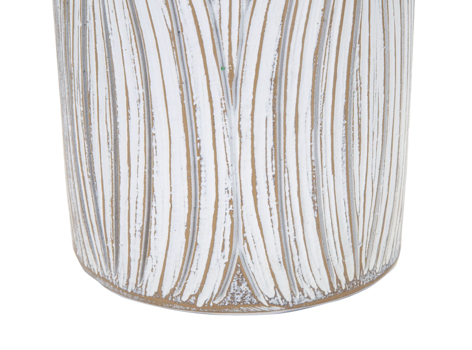 Vaso BOHO CHICH – WHITE WASH
