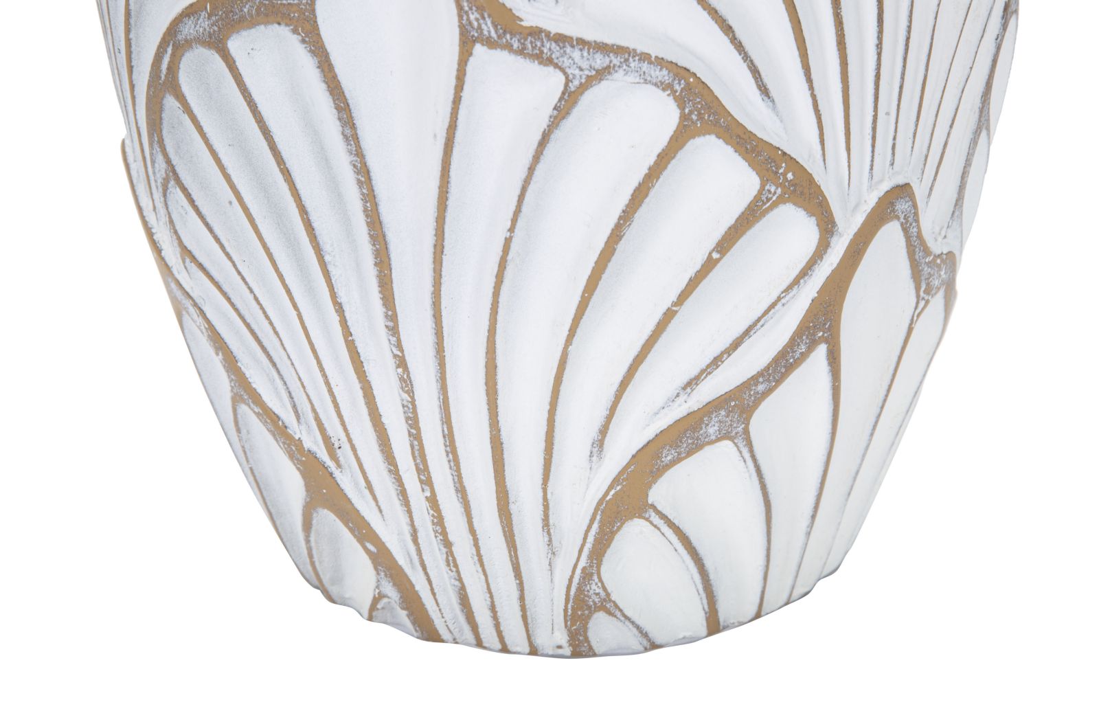 Vaso BOHO CHICH – WHITE WASH