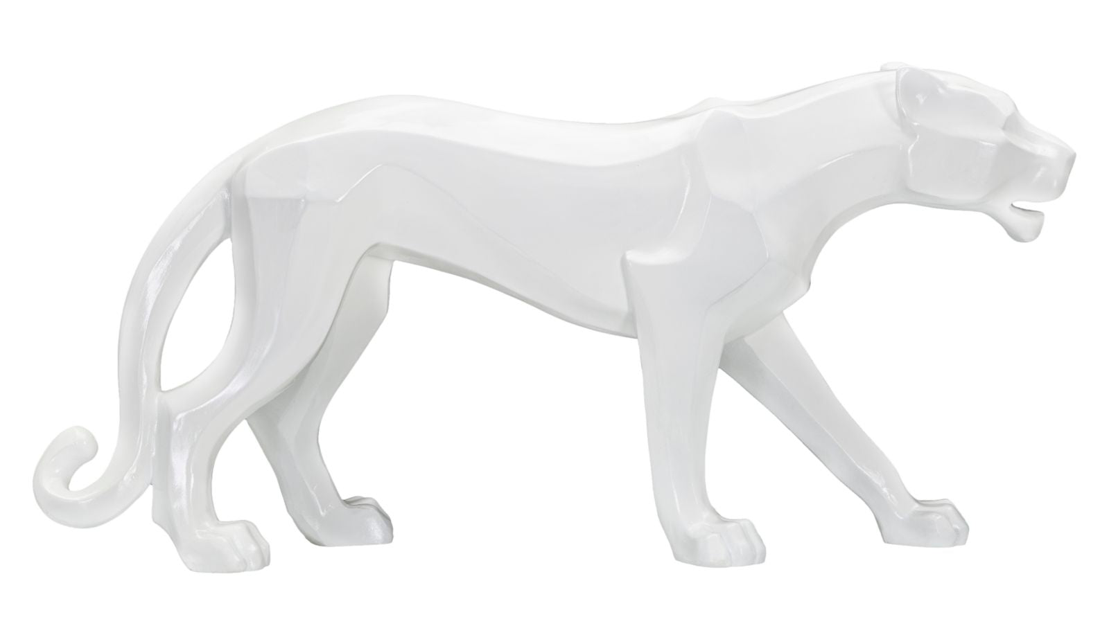 Estátua GLAM – Branco