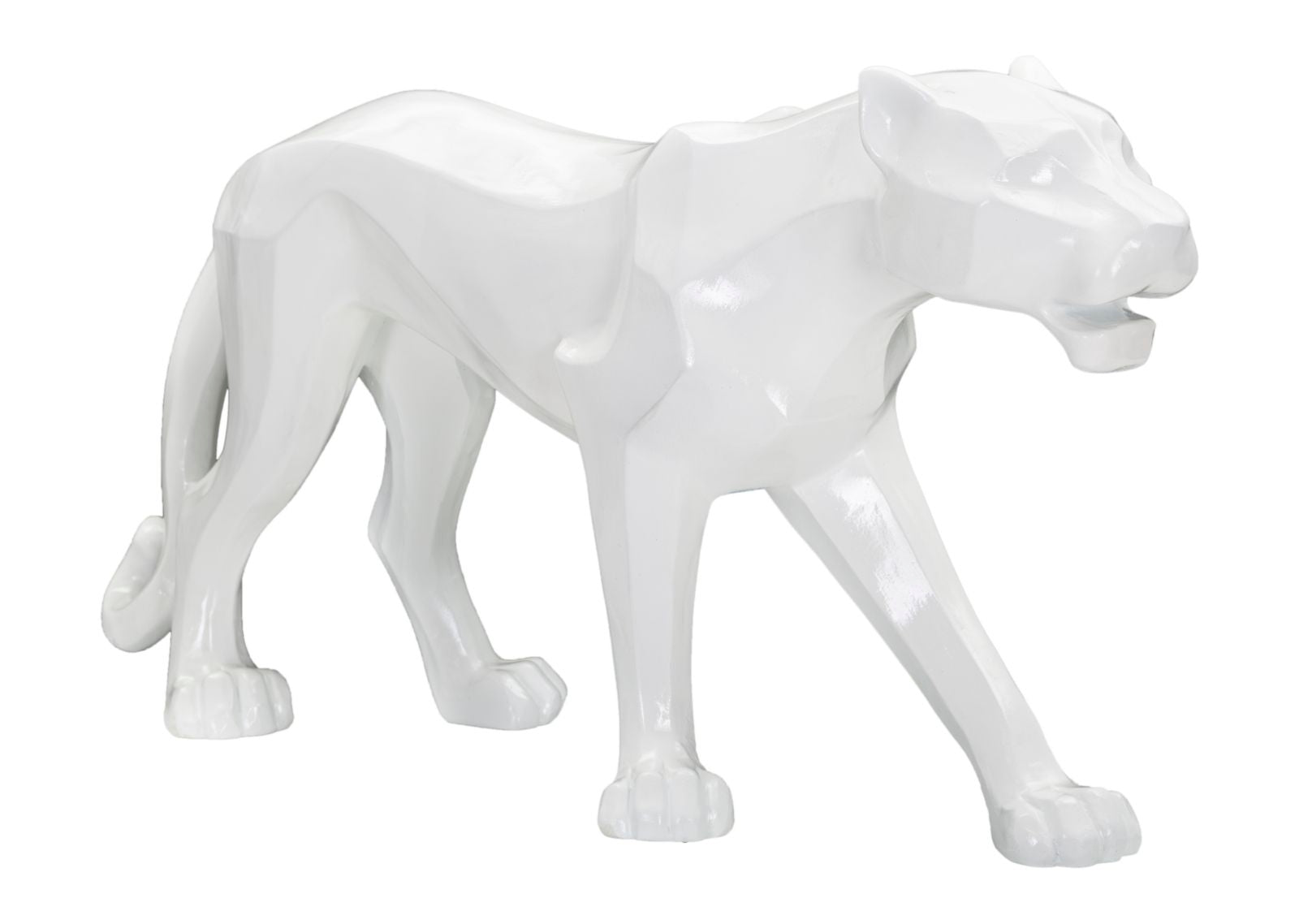 Estátua GLAM – Branco