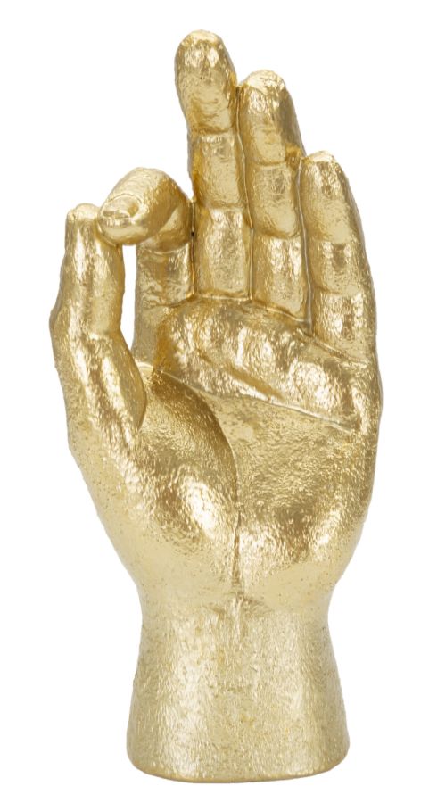 Estátua GLAM – Dourada