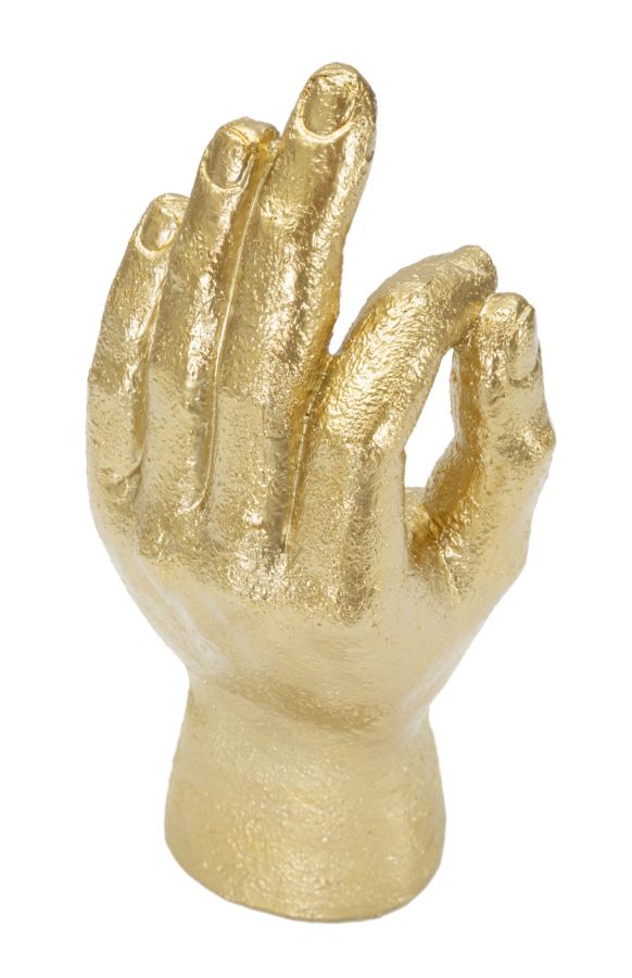 Estátua GLAM – Dourada