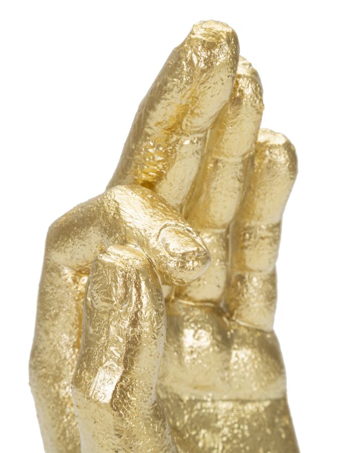 Estátua GLAM – Dourada