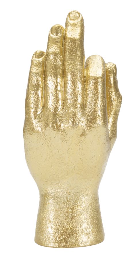 Estátua GLAM – Dourada