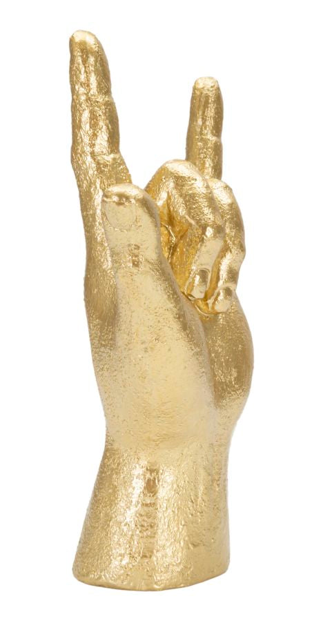 Estátua GLAM – Dourada