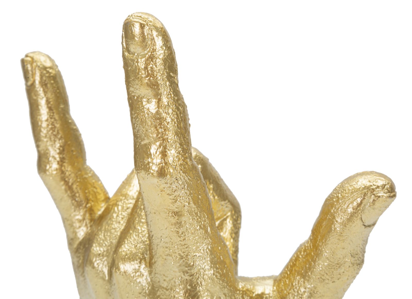 Estátua GLAM – Dourada