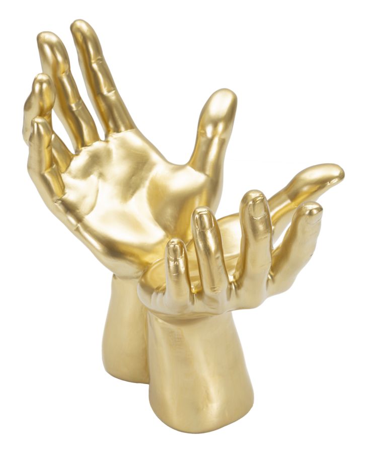 Estátua GLAM – Dourada