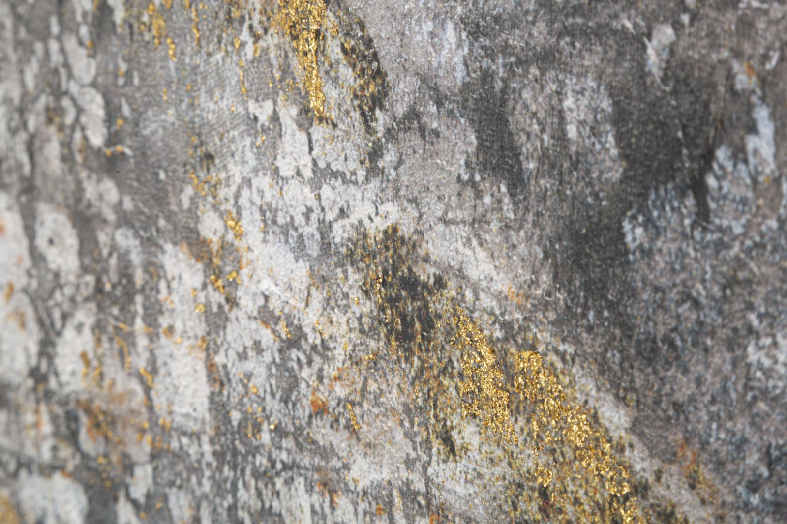 Quadro em tela – Multicolor – Madeira de pinho