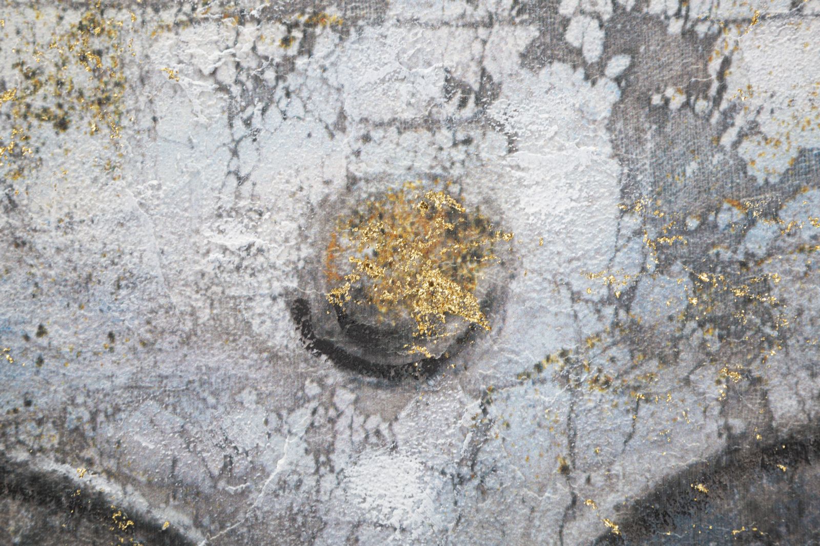 Quadro em tela – Multicolor – Madeira de pinho