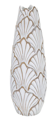 Vaso BOHO CHICH – WHITE WASH