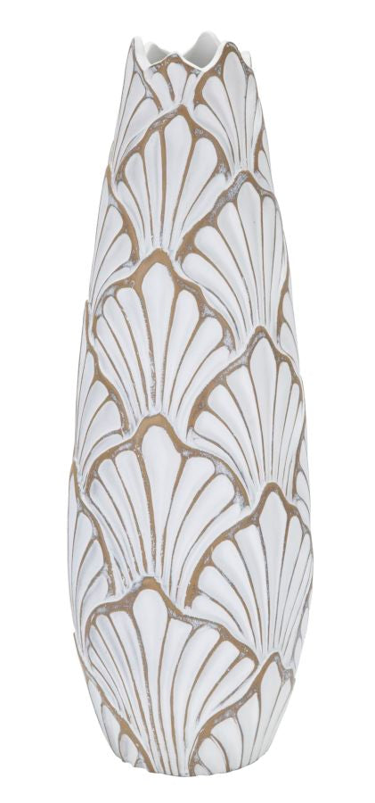 Vaso BOHO CHICH – WHITE WASH