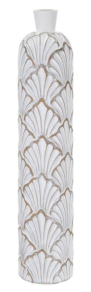 Vaso BOHO CHICH – WHITE WASH