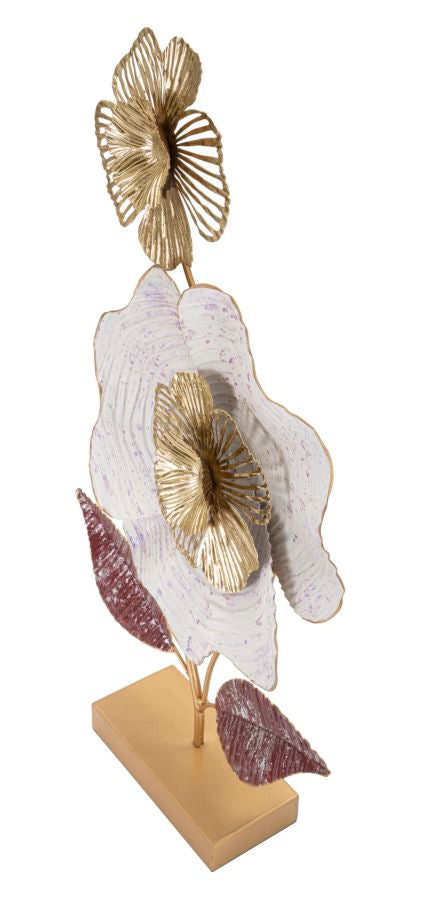 Escultura Floral GLAM – Multicolor