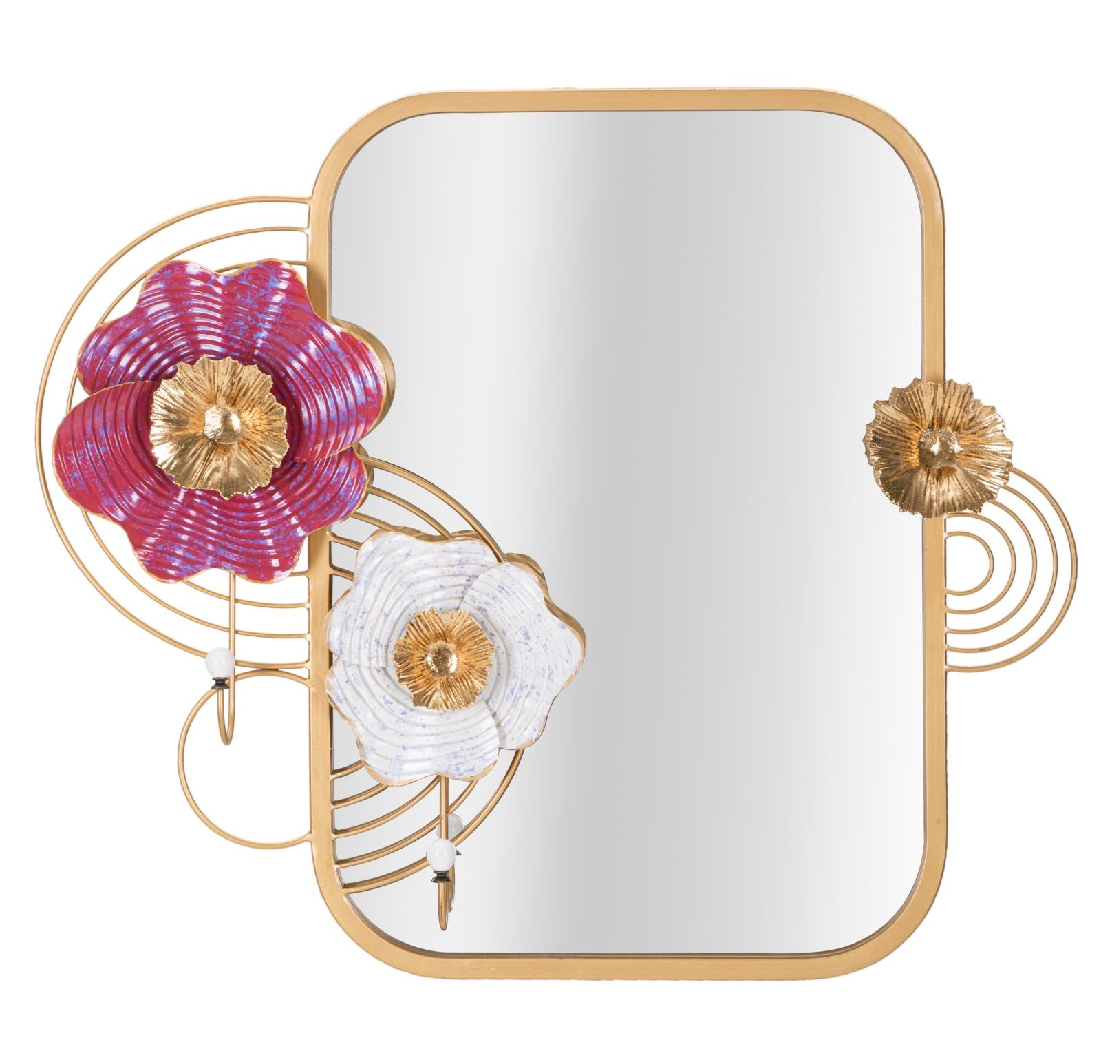 Espelho de Parede GLAM – Multicolor