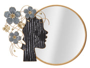 Espelho de Parede GLAM – Multicolor