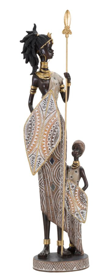 Estatueta MODERN – Multicolor