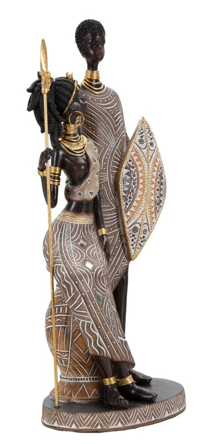 Estatueta MODERN – Multicolor