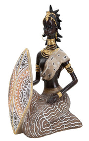 Estatueta MODERN – Multicolor