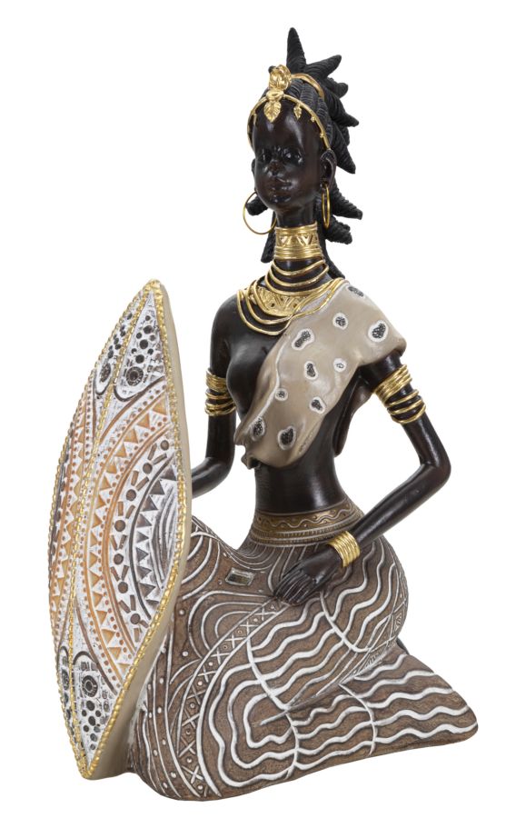 Estatueta MODERN – Multicolor