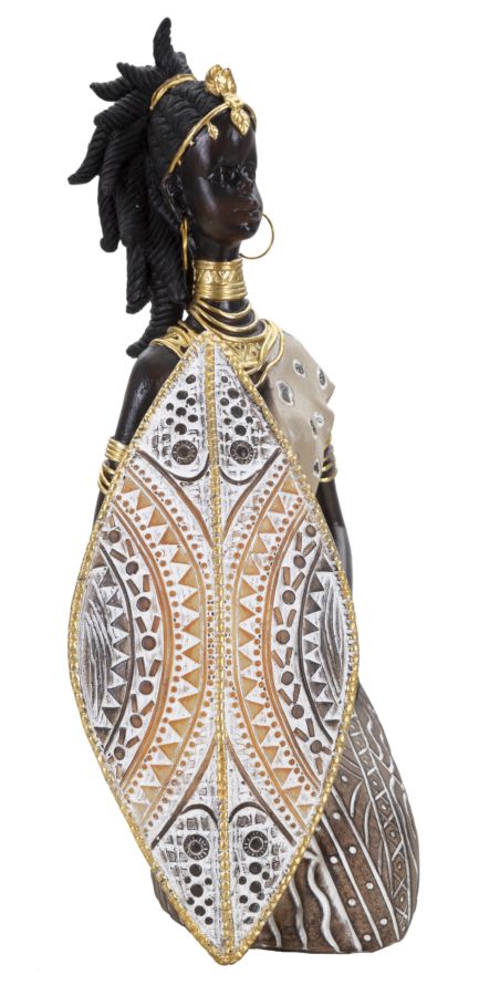 Estatueta MODERN – Multicolor