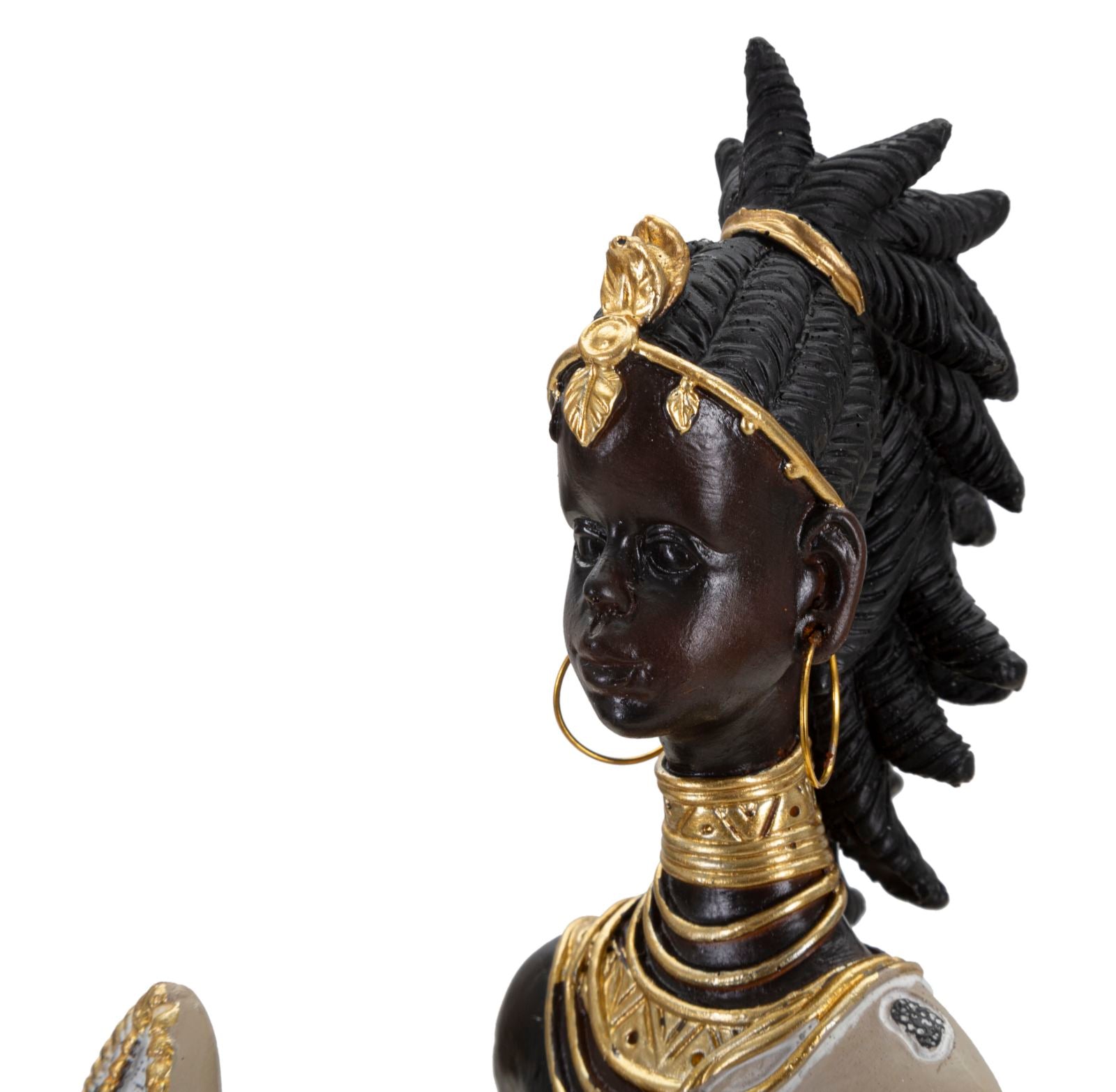 Estatueta MODERN – Multicolor