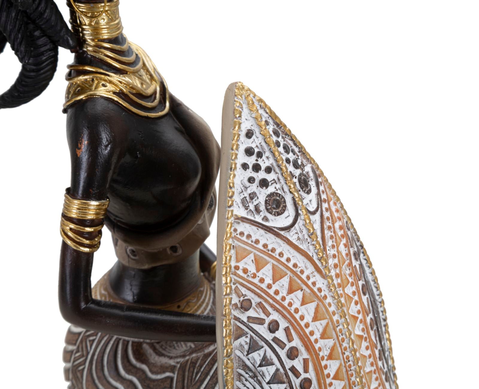 Estatueta MODERN – Multicolor