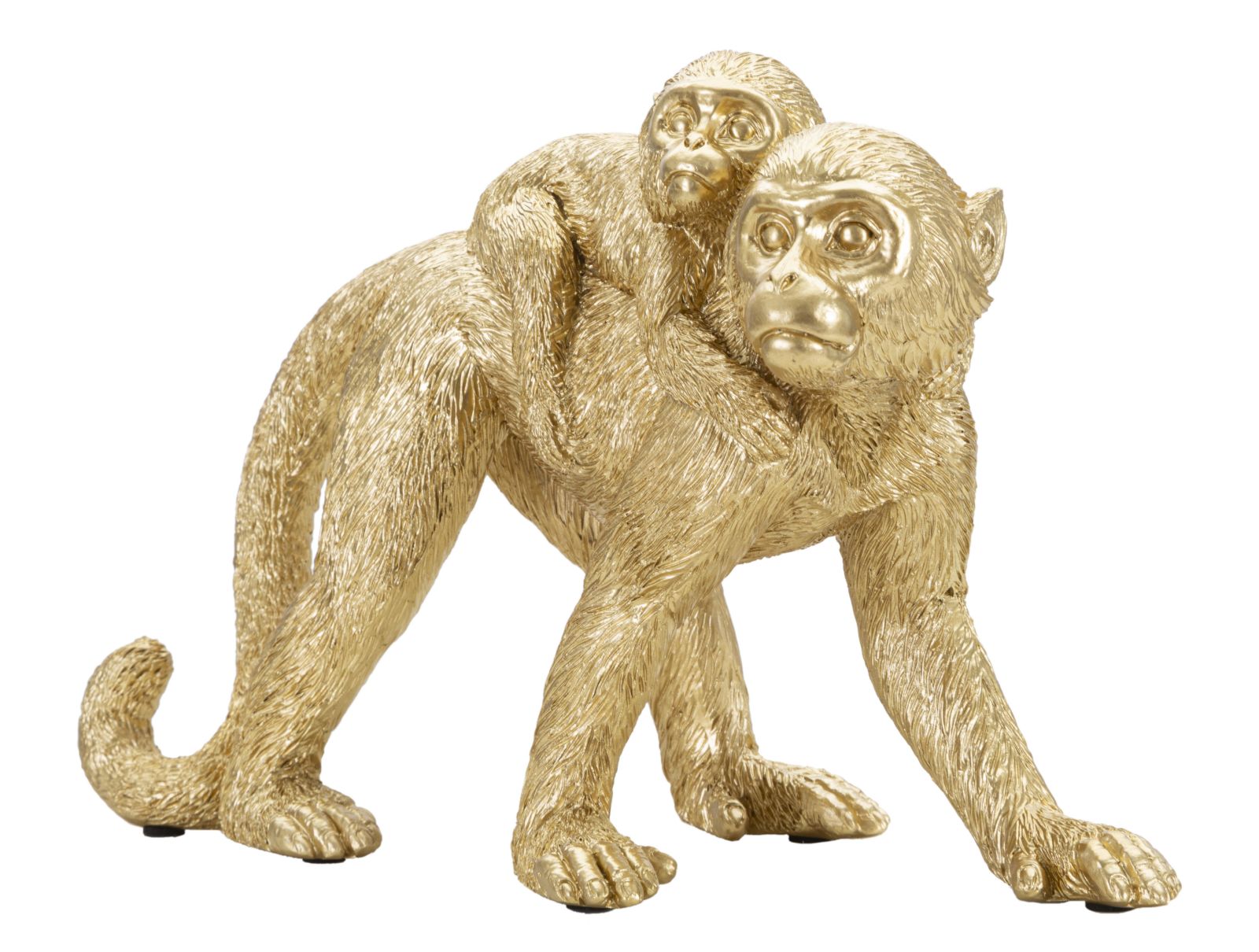 Estatueta GLAM – Dourada