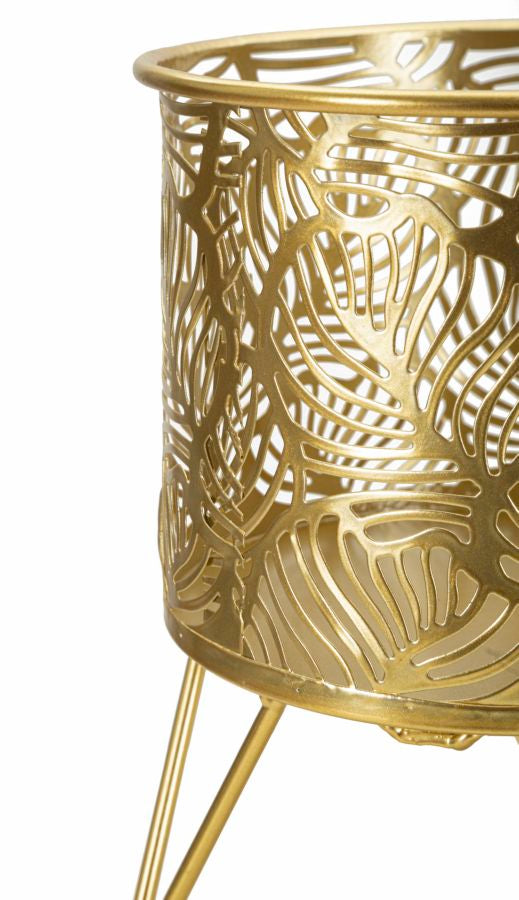 Suportes de Vasos GLAM – Dourado