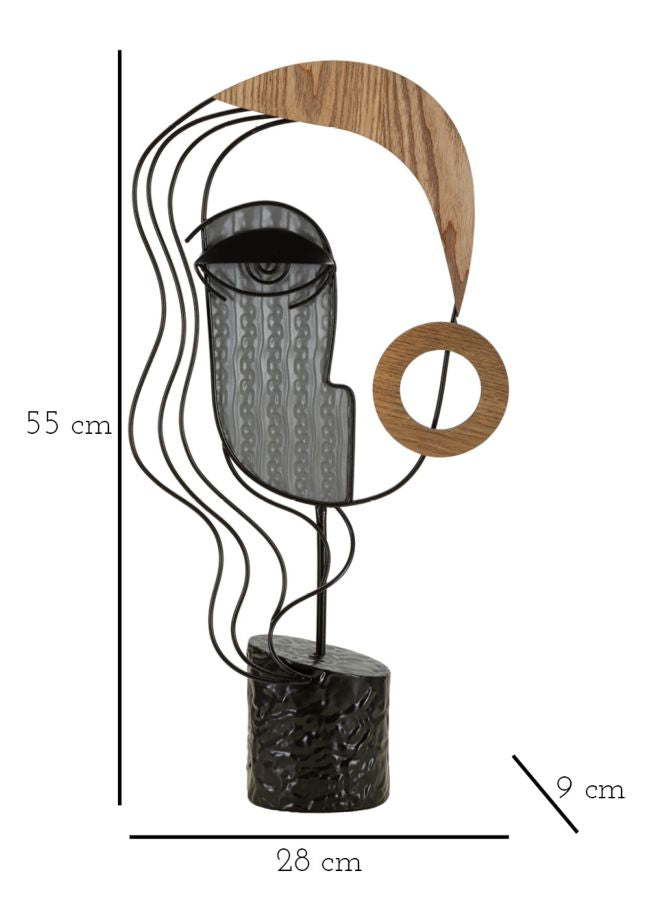 Escultura Modern – Multicolor