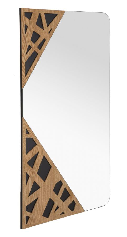Espelho de Parede Retangular MODERN – Multicolor