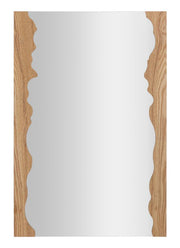 Espelho de Parede Rectangular MODERN – Natural