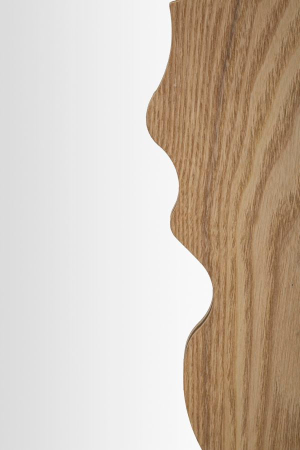 Espelho de Parede Rectangular MODERN – Natural