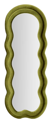 Espelho de Parede GLAM – Verde