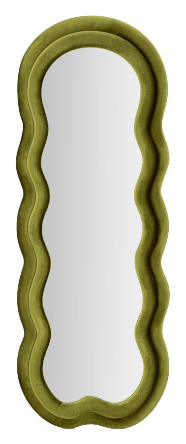 Espelho de Parede GLAM – Verde