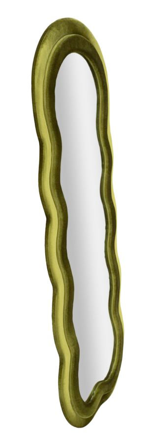 Espelho de Parede GLAM – Verde