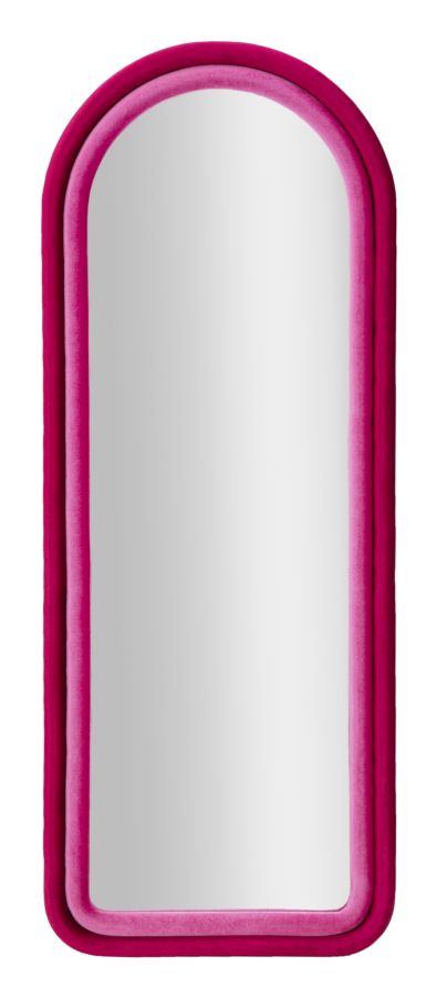 Espelho de Parede GLAM – FUXIA