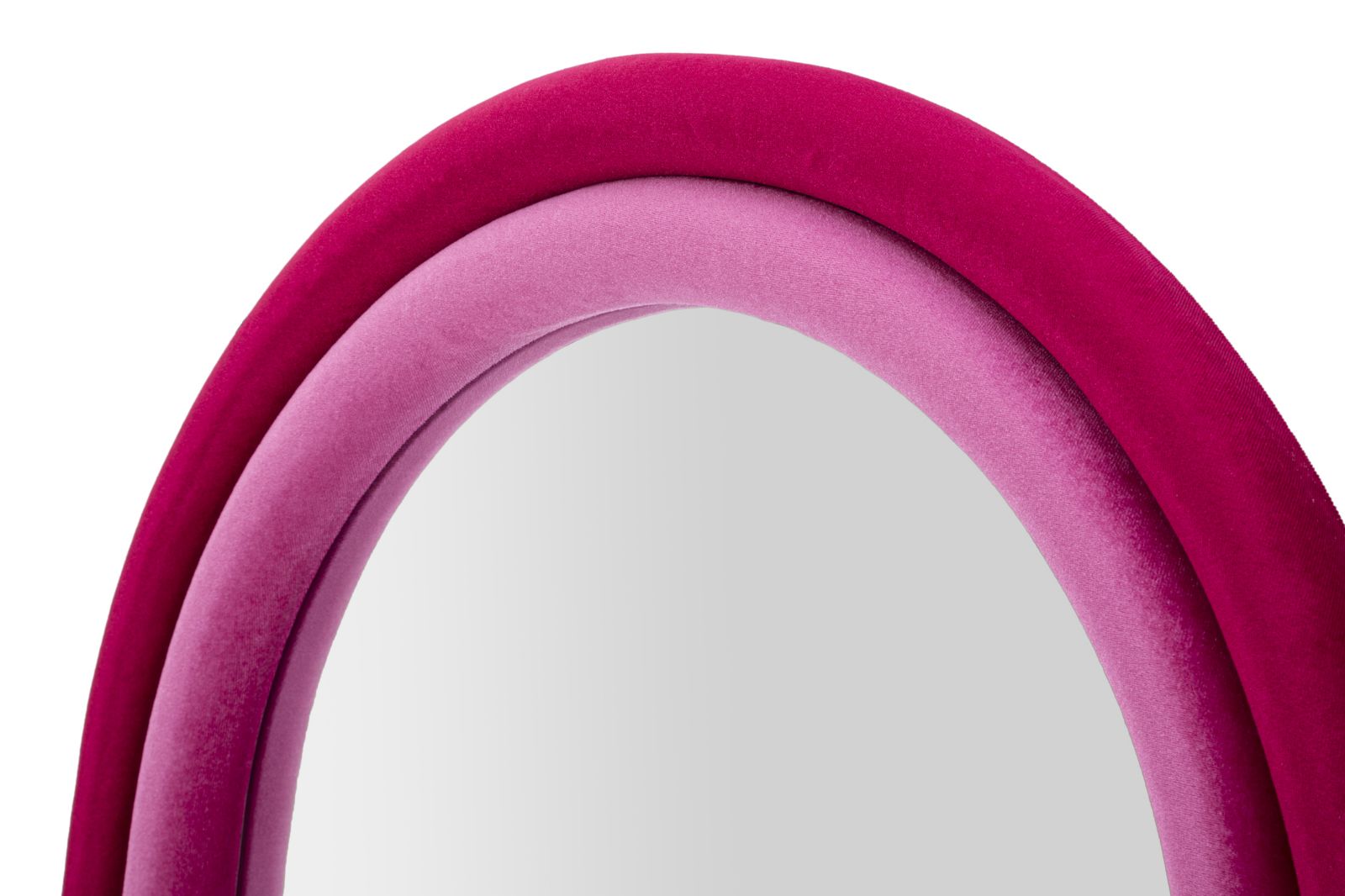 Espelho de Parede GLAM – FUXIA