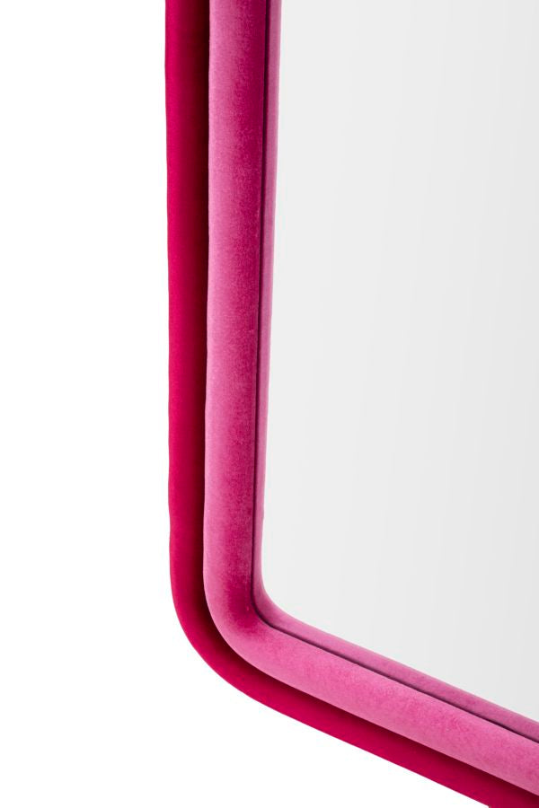 Espelho de Parede GLAM – FUXIA