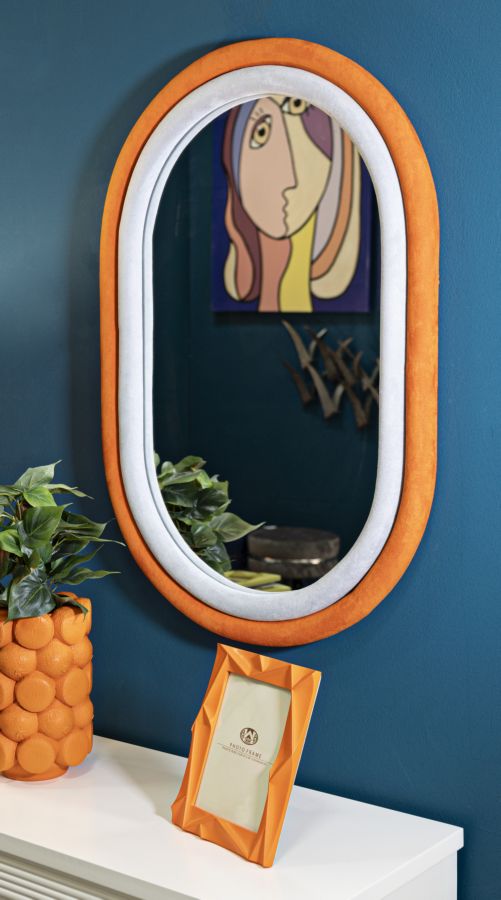 Espelho de Parede GLAM – Multicolor