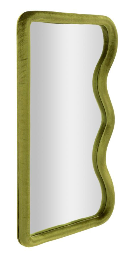 Espelho de Parede GLAM – Verde