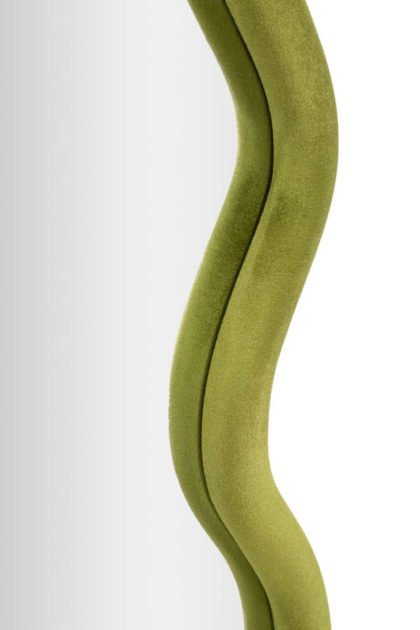 Espelho de Parede GLAM – Verde