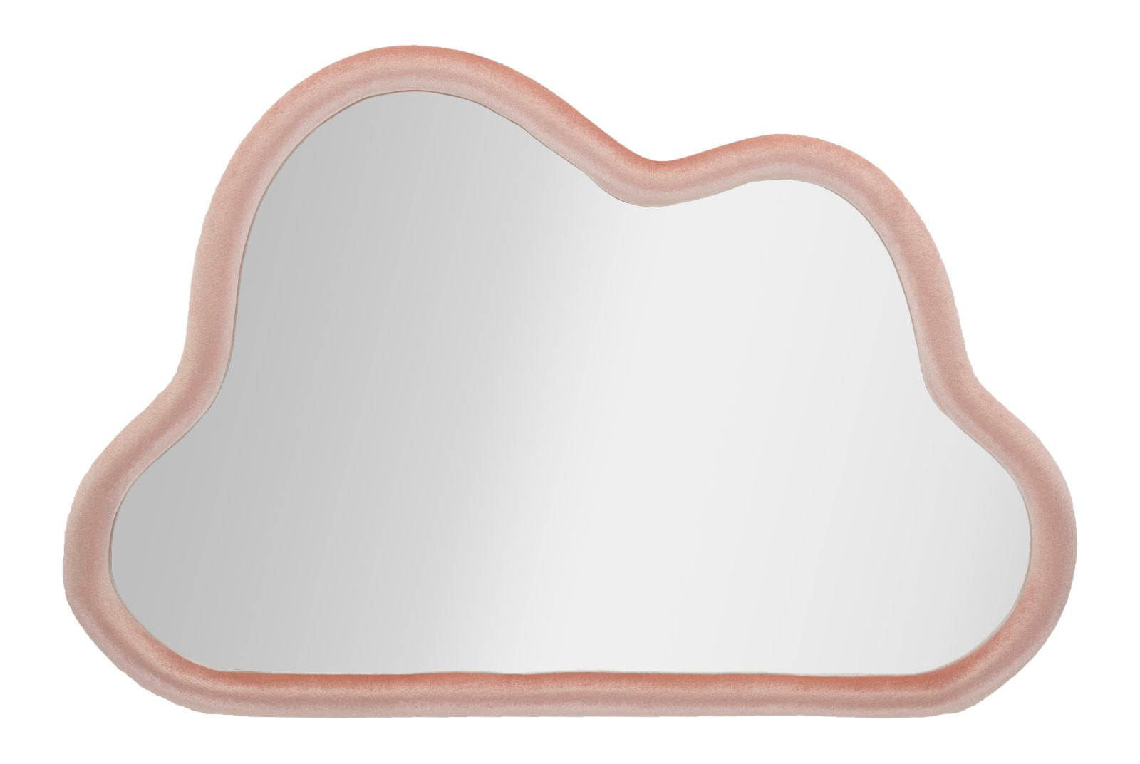 Espelho de Parede GLAM – Rosa