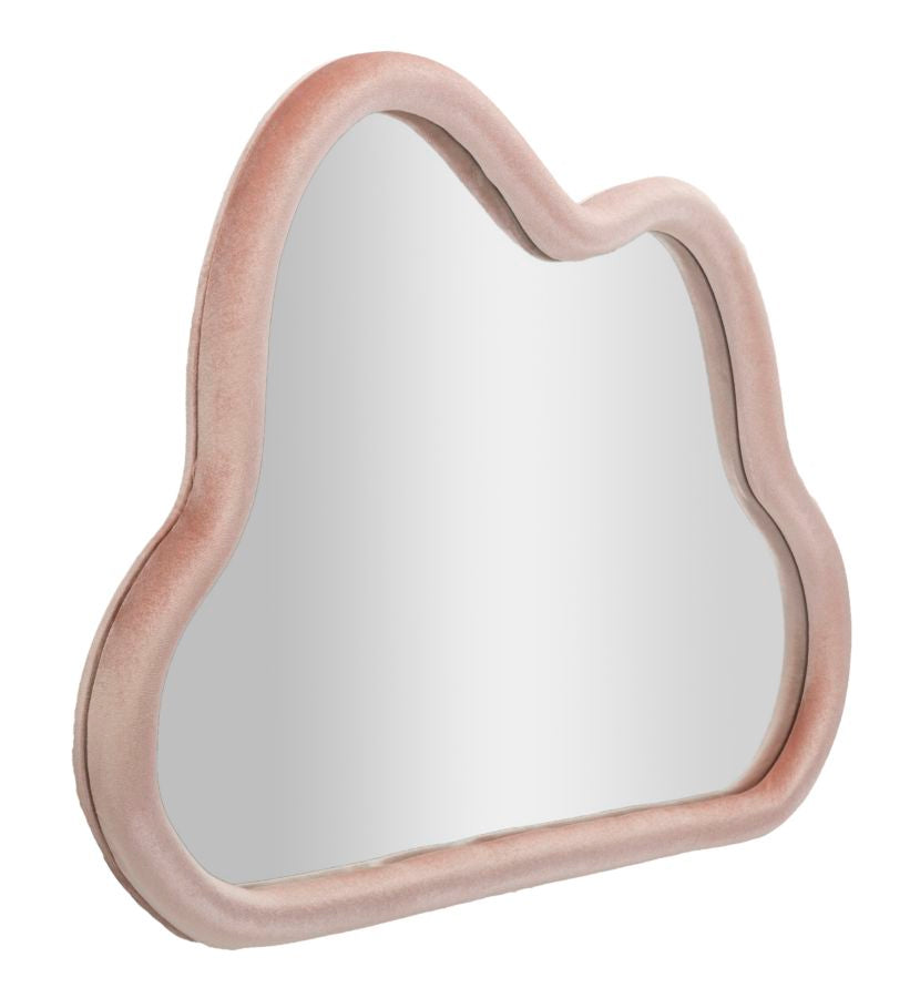 Espelho de Parede GLAM – Rosa